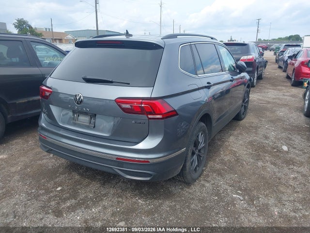 12692381 :رقم المزاد ، 3VV2B7AX3RM131572 vin ، 2024 Volkswagen Tiguan Se/wolfsburg مزاد بيع