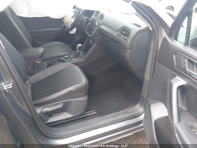 12692381 :رقم المزاد ، 3VV2B7AX3RM131572 vin ، 2024 Volkswagen Tiguan Se/wolfsburg مزاد بيع