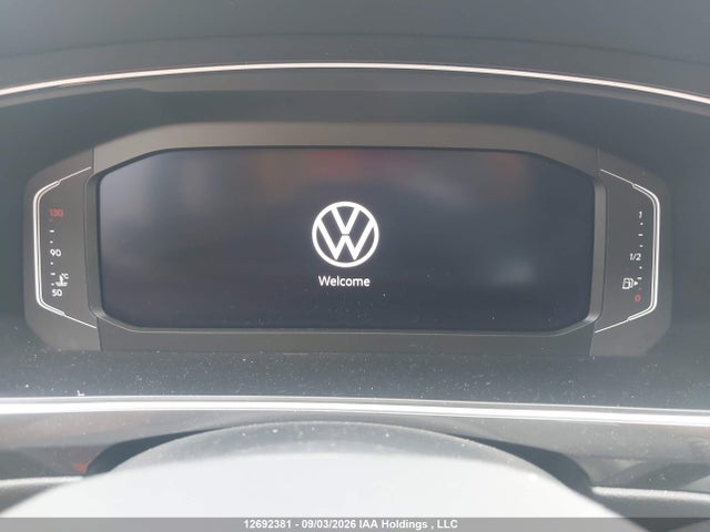 12692381 :رقم المزاد ، 3VV2B7AX3RM131572 vin ، 2024 Volkswagen Tiguan Se/wolfsburg مزاد بيع