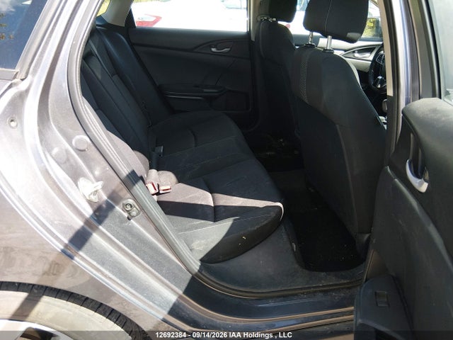 2HGFC2F60JH038562 Honda Civic Lx