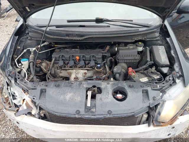 12692385 :رقم المزاد ، 2HGFB2F45DH100009 vin ، 2013 Honda Civic Lx مزاد بيع