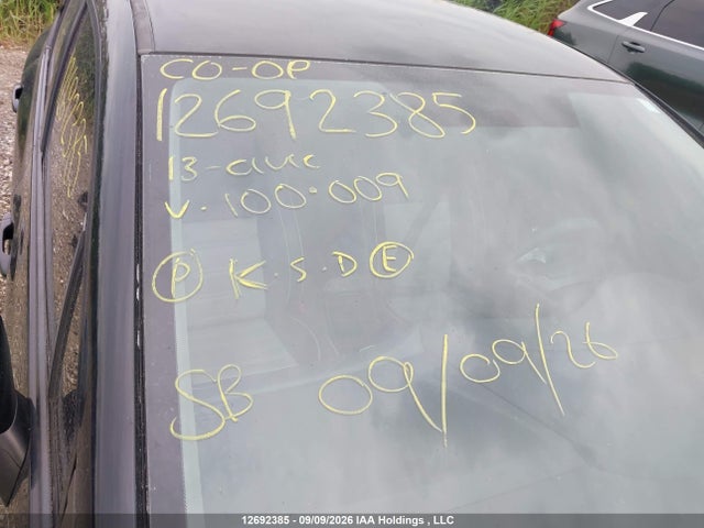 12692385 :رقم المزاد ، 2HGFB2F45DH100009 vin ، 2013 Honda Civic Lx مزاد بيع