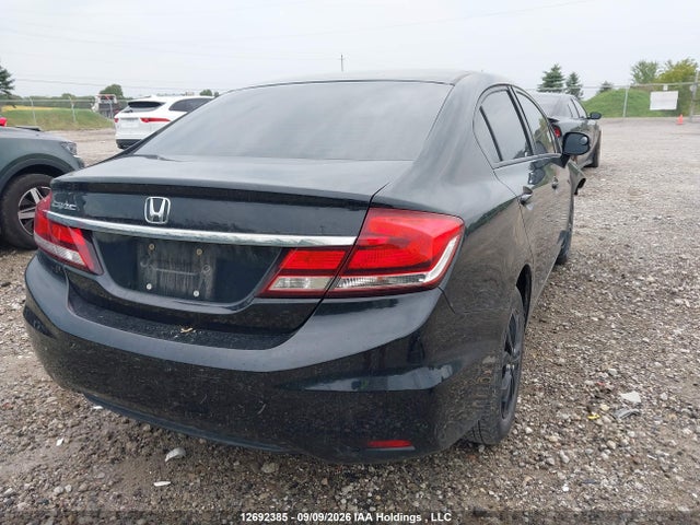 12692385 :رقم المزاد ، 2HGFB2F45DH100009 vin ، 2013 Honda Civic Lx مزاد بيع