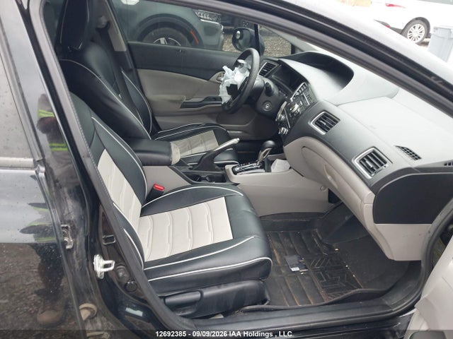 12692385 :رقم المزاد ، 2HGFB2F45DH100009 vin ، 2013 Honda Civic Lx مزاد بيع