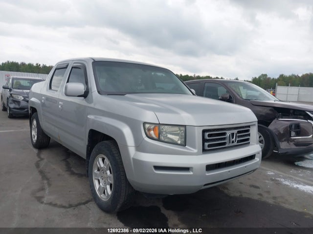 2008 Honda Ridgeline Rtl მანქანა იყიდება აუქციონზე, vin: 2HJYK16598H531030, აუქციონის ნომერი: 12692386