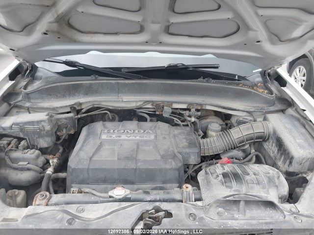 12692386 :رقم المزاد ، 2HJYK16598H531030 vin ، 2008 Honda Ridgeline Rtl مزاد بيع