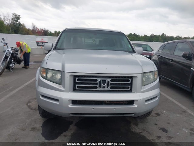 12692386 :رقم المزاد ، 2HJYK16598H531030 vin ، 2008 Honda Ridgeline Rtl مزاد بيع