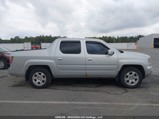 12692386 :رقم المزاد ، 2HJYK16598H531030 vin ، 2008 Honda Ridgeline Rtl مزاد بيع