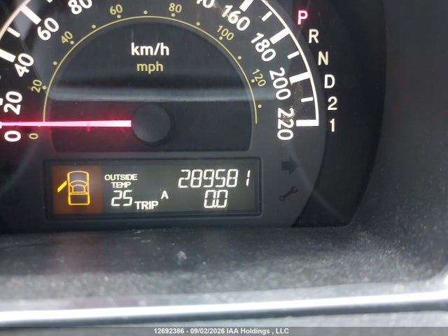 12692386 :رقم المزاد ، 2HJYK16598H531030 vin ، 2008 Honda Ridgeline Rtl مزاد بيع