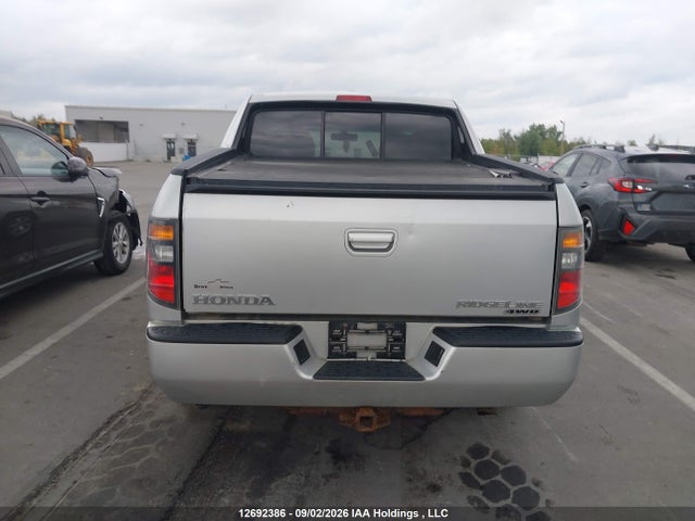 12692386 :رقم المزاد ، 2HJYK16598H531030 vin ، 2008 Honda Ridgeline Rtl مزاد بيع