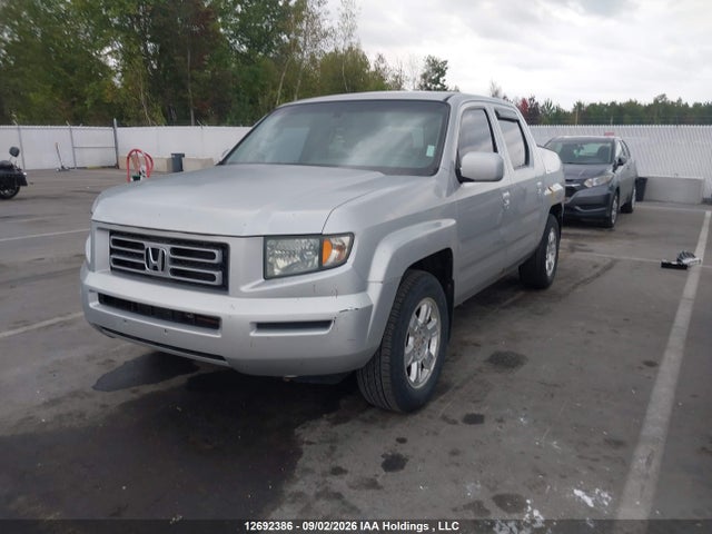 12692386 :رقم المزاد ، 2HJYK16598H531030 vin ، 2008 Honda Ridgeline Rtl مزاد بيع