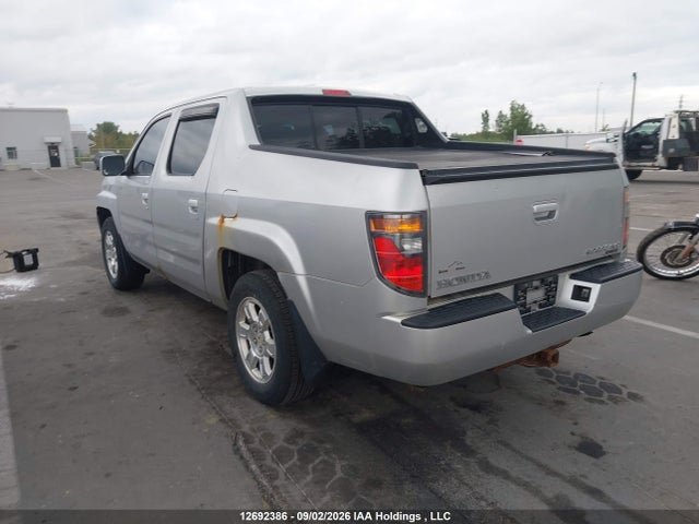 12692386 :رقم المزاد ، 2HJYK16598H531030 vin ، 2008 Honda Ridgeline Rtl مزاد بيع