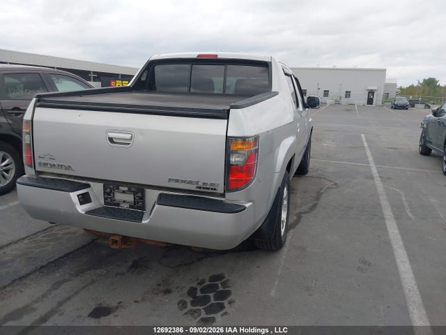 12692386 :رقم المزاد ، 2HJYK16598H531030 vin ، 2008 Honda Ridgeline Rtl مزاد بيع
