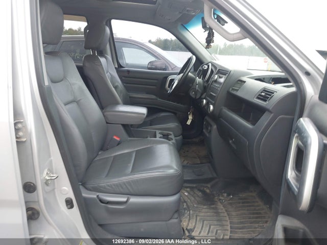 12692386 :رقم المزاد ، 2HJYK16598H531030 vin ، 2008 Honda Ridgeline Rtl مزاد بيع