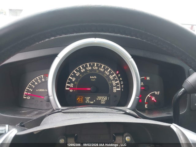 12692386 :رقم المزاد ، 2HJYK16598H531030 vin ، 2008 Honda Ridgeline Rtl مزاد بيع