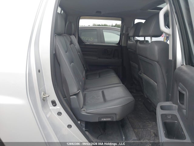 12692386 :رقم المزاد ، 2HJYK16598H531030 vin ، 2008 Honda Ridgeline Rtl مزاد بيع