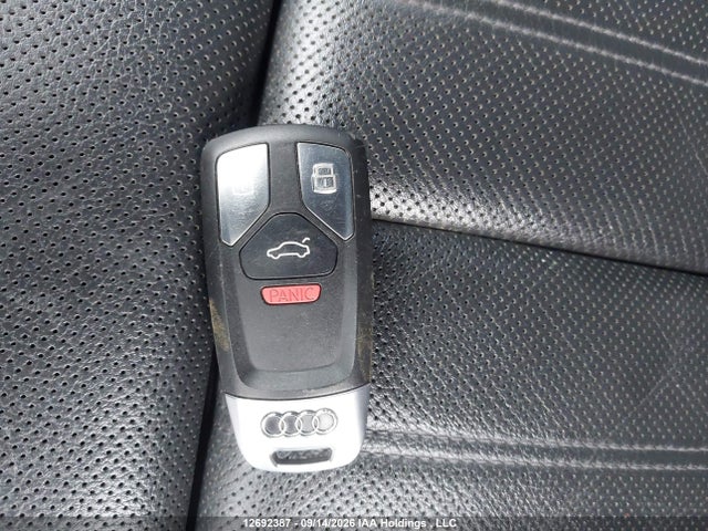 12692387 :رقم المزاد ، WAUFNCF57JA092622 vin ، 2018 Audi A5 2.0t Technik مزاد بيع