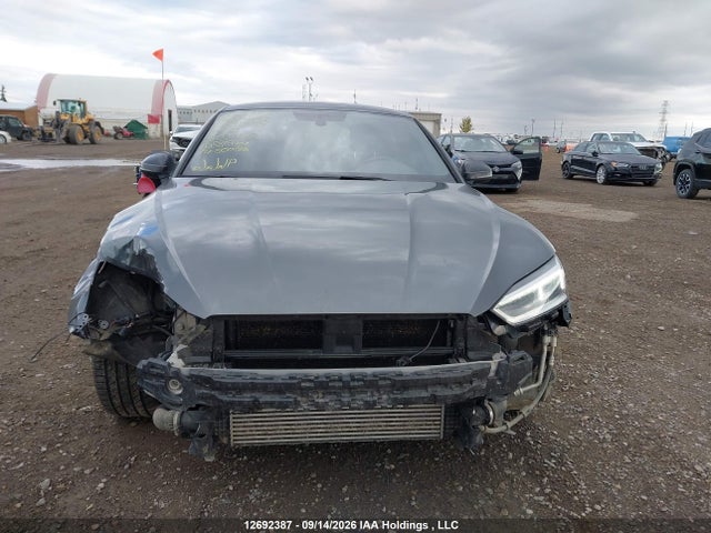 WAUFNCF57JA092622 Audi A5 2.0t Technik