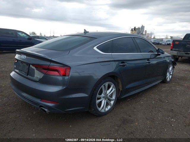 WAUFNCF57JA092622 Audi A5 2.0t Technik