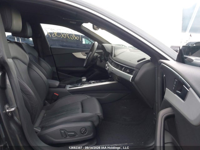 WAUFNCF57JA092622 Audi A5 2.0t Technik