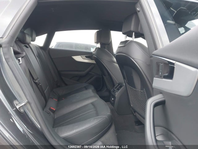 WAUFNCF57JA092622 Audi A5 2.0t Technik