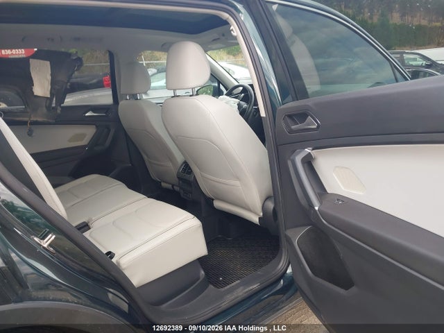 Volkswagen Tiguan Sel Premium 2018 3VV4B7AX2JM184258 Image 8