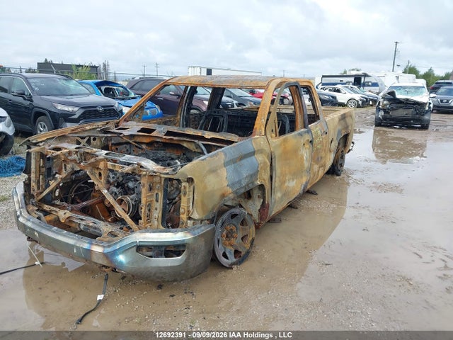 GMC SIERRA 1500 2018 1GTV2LEC0JZ144326 Image 10