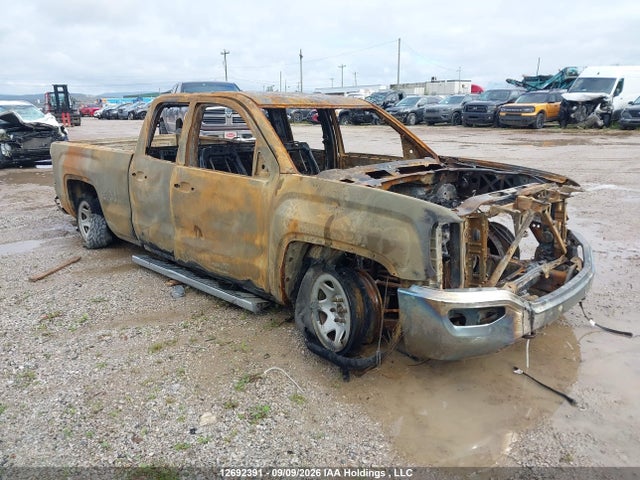 GMC SIERRA 1500 2018 1GTV2LEC0JZ144326 Image 5