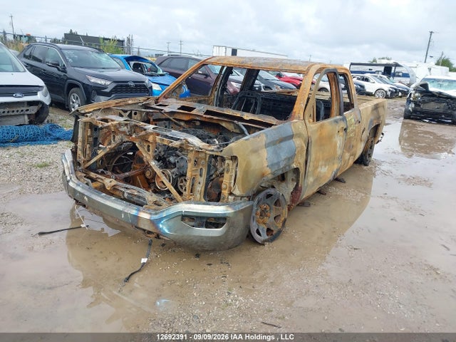 GMC SIERRA 1500 2018 1GTV2LEC0JZ144326 Image 6