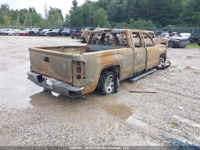 GMC SIERRA 1500 2018 1GTV2LEC0JZ144326 Image 8
