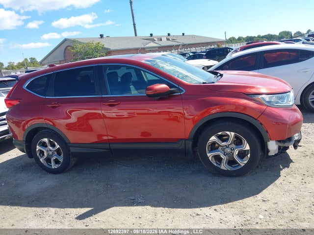 Honda CR-V EX 2019 2HKRW2H56KH146524 Image 14