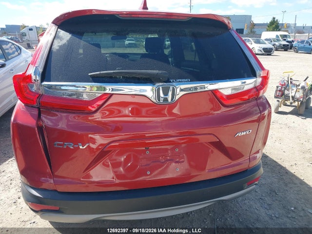 Honda CR-V EX 2019 2HKRW2H56KH146524 Image 17