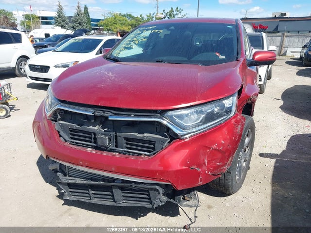 Honda CR-V EX 2019 2HKRW2H56KH146524 Image 2