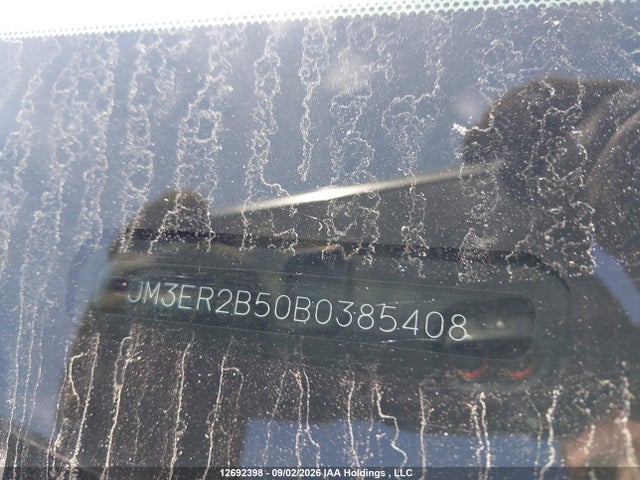 Aukcja sprzedaży 2011 Mazda Cx-7 Gx, vin: JM3ER2B50B0385408, numer aukcji: 12692398