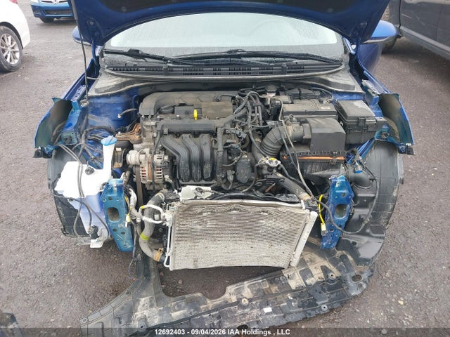 3KPA25AD2LE354871 KIA Rio Lx/lx+