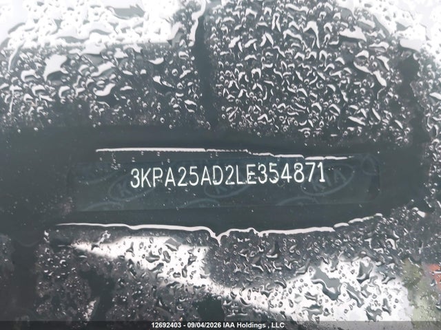 KIA Rio Lx/lx+ 2020 3KPA25AD2LE354871 Image 20
