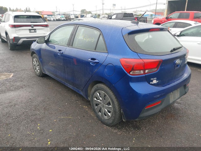 KIA Rio Lx/lx+ 2020 3KPA25AD2LE354871 Image 3