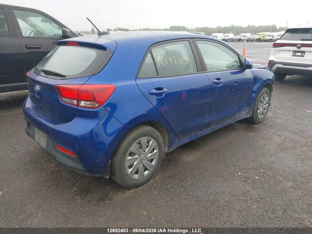 KIA Rio Lx/lx+ 2020 3KPA25AD2LE354871 Image 4