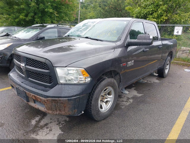 RAM 1500 St 2015 1C6RR7SM7FS783781 Image 2