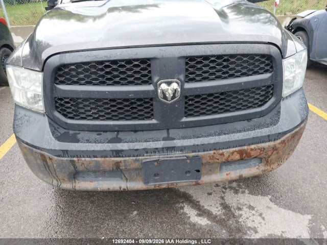 12692404 :رقم المزاد ، 1C6RR7SM7FS783781 vin ، 2015 Ram 1500 St مزاد بيع