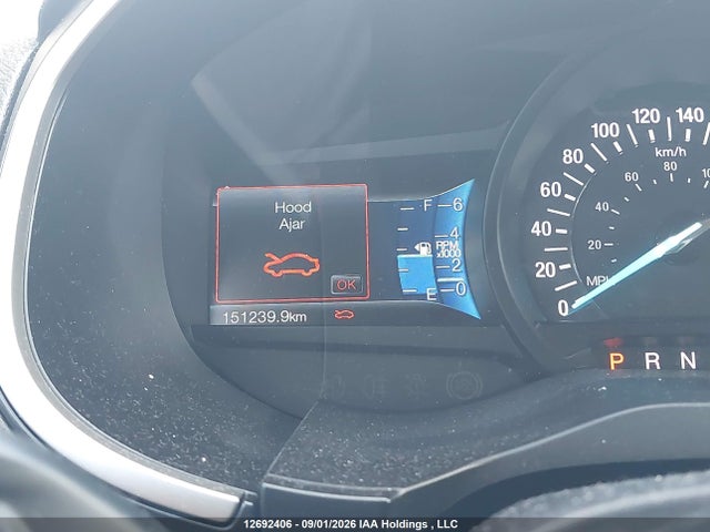 Aukcja sprzedaży 2017 Ford Edge Sel, vin: 2FMPK4J88HBB92309, numer aukcji: 12692406