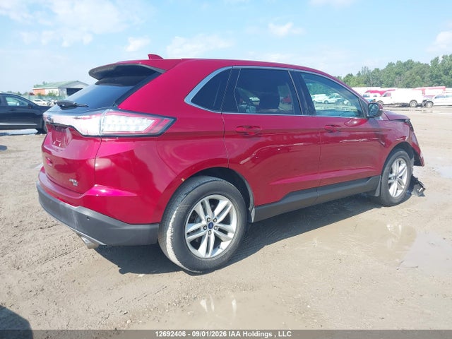 Aukcja sprzedaży 2017 Ford Edge Sel, vin: 2FMPK4J88HBB92309, numer aukcji: 12692406