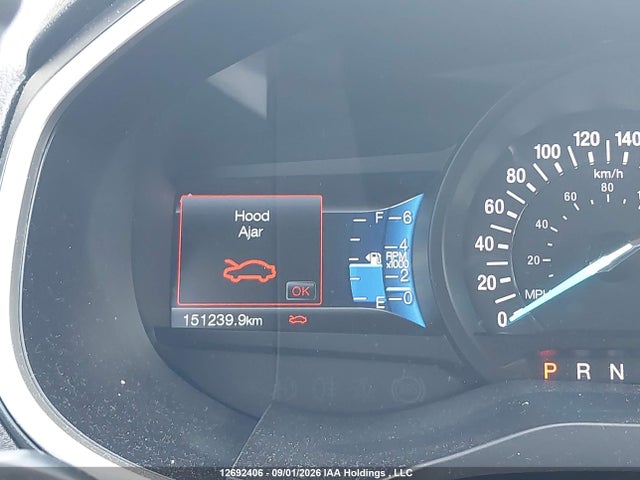 Aukcja sprzedaży 2017 Ford Edge Sel, vin: 2FMPK4J88HBB92309, numer aukcji: 12692406