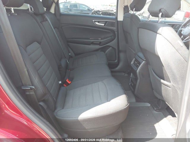 Aukcja sprzedaży 2017 Ford Edge Sel, vin: 2FMPK4J88HBB92309, numer aukcji: 12692406