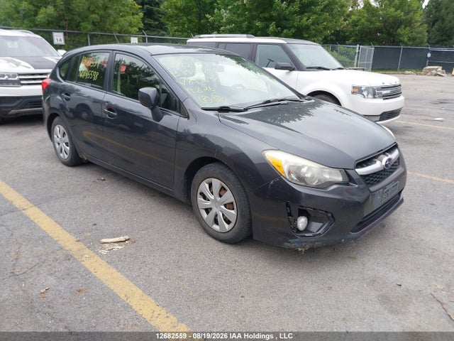 Продаж на аукціоні авто 2013 Subaru Impreza 2.0i, vin: JF1GPAA61DG895598, номер лоту: 12682559