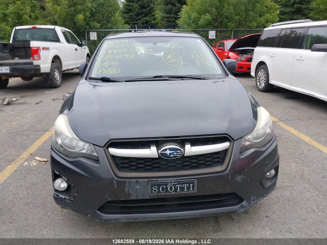 Продажа на аукционе авто 2013 Subaru Impreza 2.0i, vin: JF1GPAA61DG895598, номер лота: 12682559