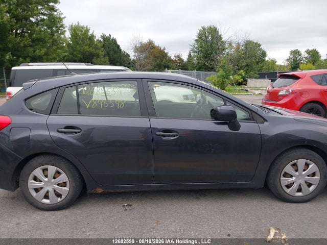 Продажа на аукционе авто 2013 Subaru Impreza 2.0i, vin: JF1GPAA61DG895598, номер лота: 12682559