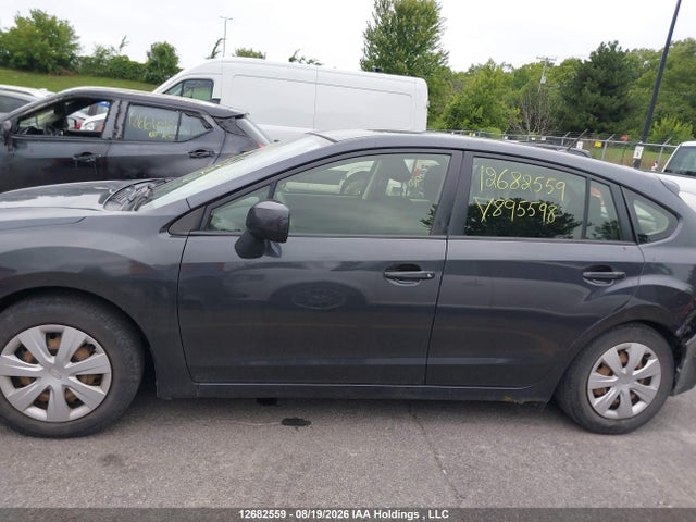 Продажа на аукционе авто 2013 Subaru Impreza 2.0i, vin: JF1GPAA61DG895598, номер лота: 12682559