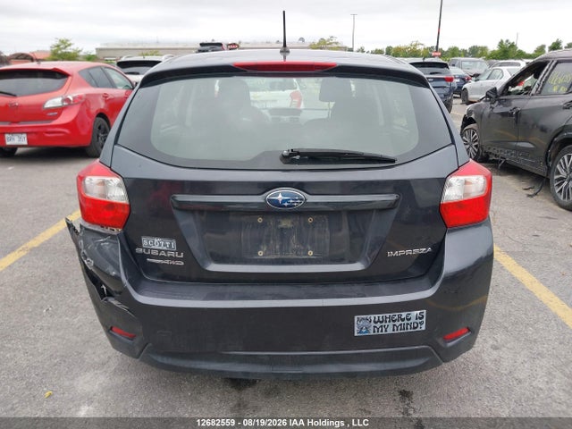 Продажа на аукционе авто 2013 Subaru Impreza 2.0i, vin: JF1GPAA61DG895598, номер лота: 12682559