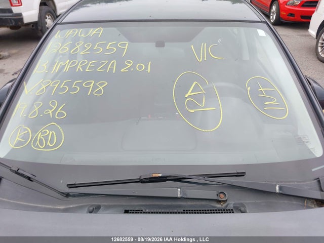 Продажа на аукционе авто 2013 Subaru Impreza 2.0i, vin: JF1GPAA61DG895598, номер лота: 12682559